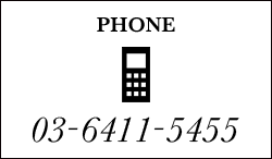 PHONE 03-6411-5455